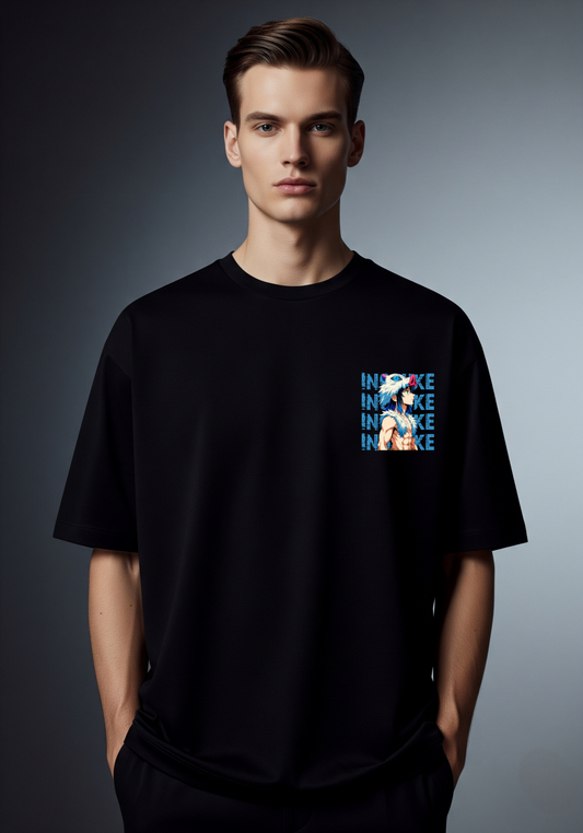 Inosuke Hashibira Demon Slayer T-Shirt – Beast Mode Edition