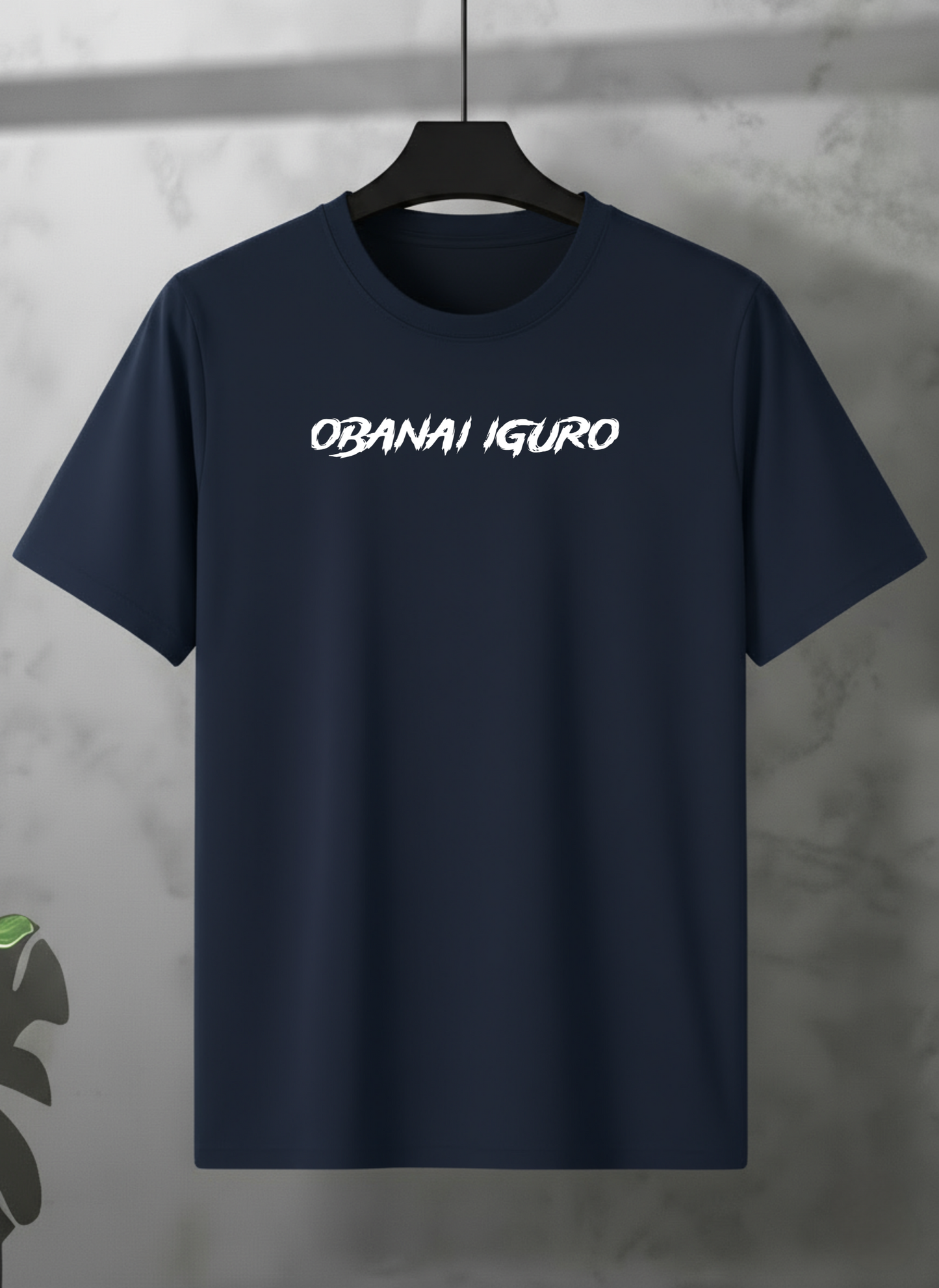 Obanai Iguro Serpent Hashira T-Shirt – Dark Anime Streetwear