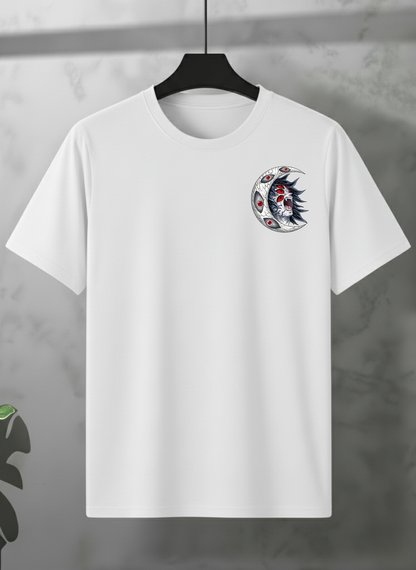 Kokushibo Half Mask Sword Art T-Shirt