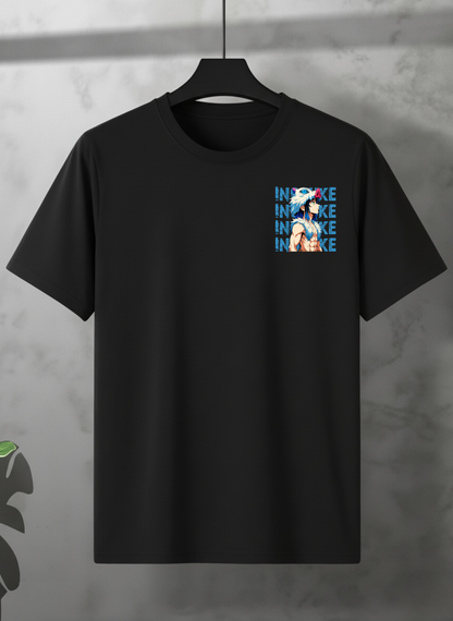 Inosuke Hashibira Demon Slayer T-Shirt – Beast Mode Edition