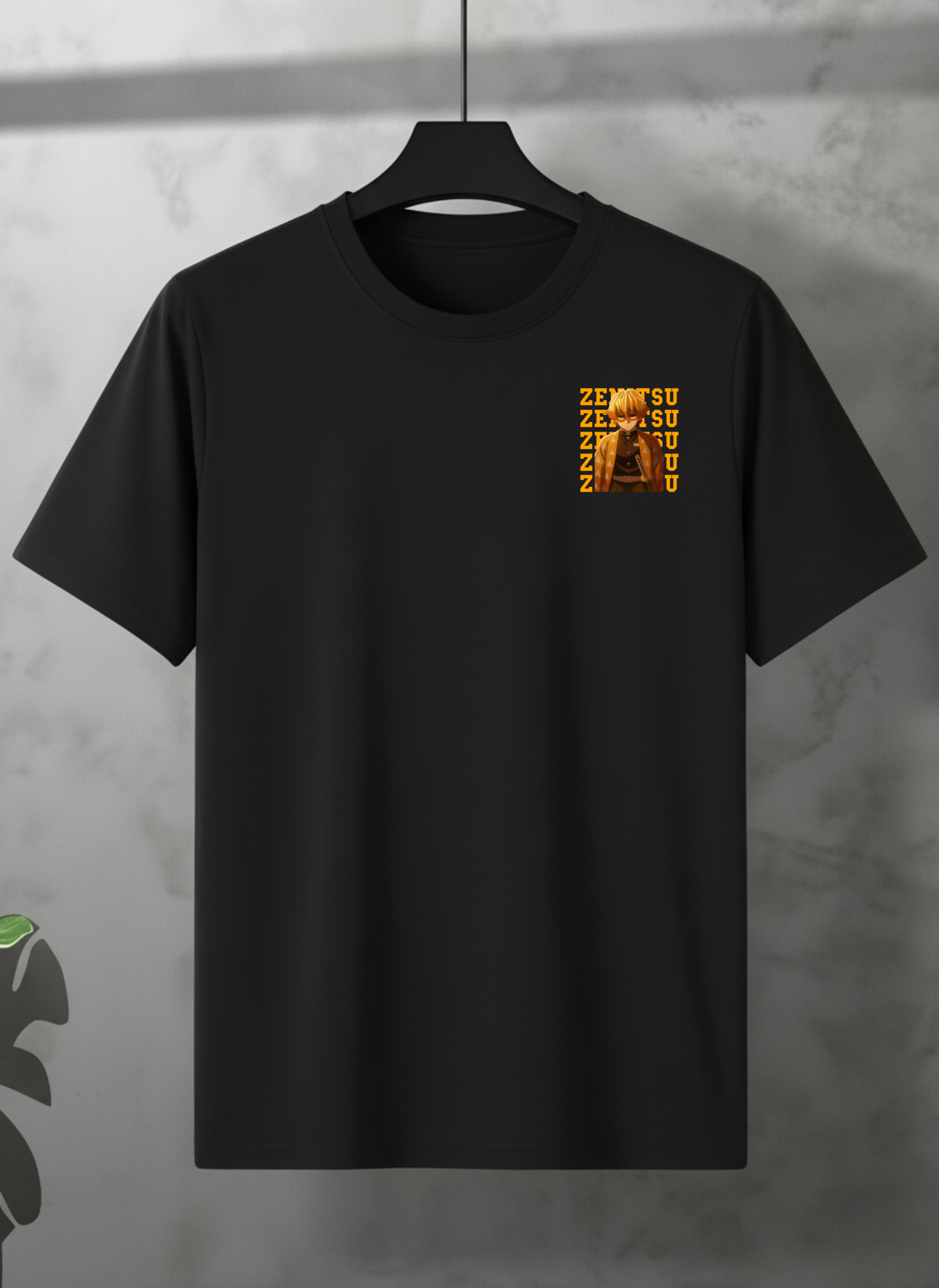 Zenitsu Agatsuma Demon Slayer T-Shirt – Thunder Breathing Edition
